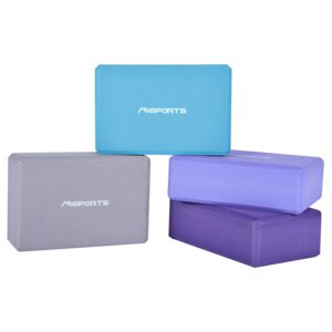 Light Hard Foam Yoga Blocks